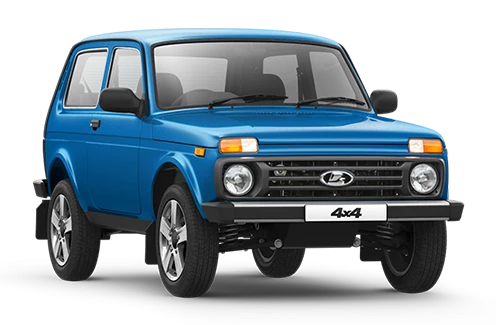 Niva Legend